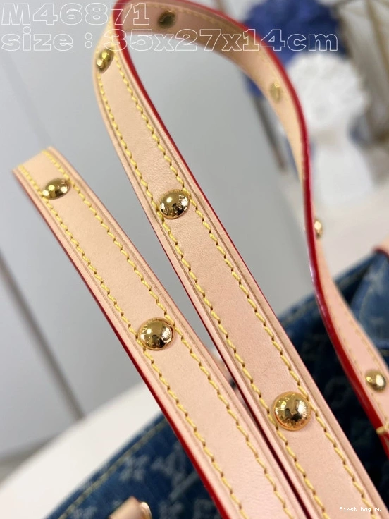 First bag ru MM VUITTON LOUIS ONTHEGO 0806